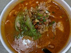 水煮肉片米线-缘久缘米粉(新街口店)