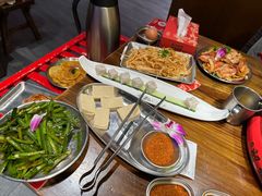 -留香铁板烤肉(解放西路旗舰店)