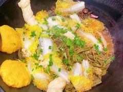 -海碗油泼面·八次方·水库鱼·粘卷子(平谷店)