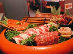 -轻烧烤肉(光谷步行街店)