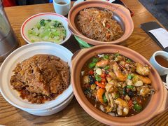 -恰饭·老长沙市井菜(天河客运站店)