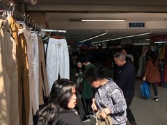 -广州白马服装市场