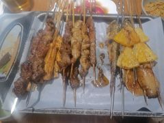 -聚点串吧·北京烧烤(赵登禹路店)