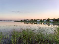 -天津东丽湖风景区