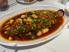 臭鳜鱼-金锅小厨(乐活街店)