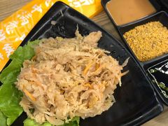 酸菜-吉志烤肉(太原总店)