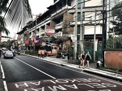 -库塔海滩