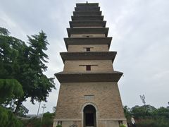 -正定古城-开元寺