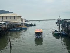 -大澳渔村及棚屋