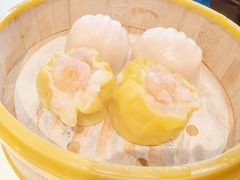 虾饺皇拼鲜虾烧卖-南拳十三姨·潮汕砂锅粥(西单大悦城店)