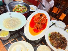 -陈记菜馆·非遗淮扬菜(东关街教场店)