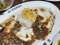 -伽喱博士 Dr.CURRY咖喱饭(太阳宫咖喱店)