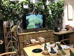 大堂-竹鲜笙全竹宴(国色天香店)