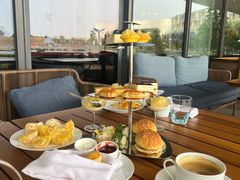 -东方美谷JW万豪酒店·The lounge大堂吧