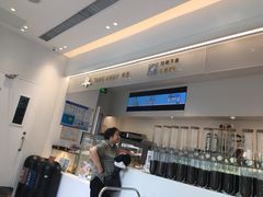-喜茶(上海泰禾大厦店)