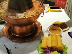 -东来顺饭庄(新源里店)