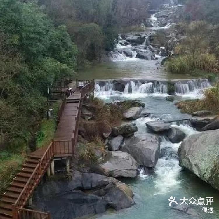 梅岭铜源峡风景区门票图片