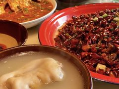 -渝味川菜(夜宵航母店)