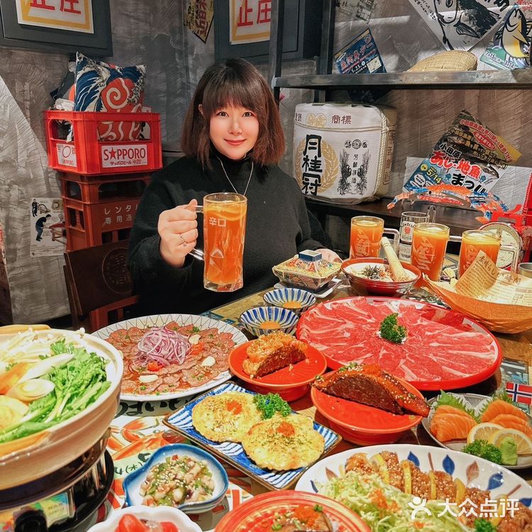 见人就想安利的沉浸式日料店🍱不来准后悔‼️