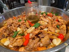 -彭耕记猪油炒小菜(吉联mall店)