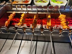 -很久以前羊肉串(朝阳路店)