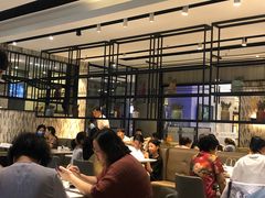 大堂-火啫啫·粤式啫啫煲(南通首店)