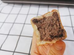 -栗记麦香坊·草之楼仙豆糕(东直门店)
