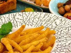 -香港狮子山下·明星粤菜餐厅(北苑店)