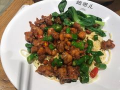 -赵崽儿川式面品(金桥国际店)