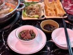 -潮牛潮汕牛肉火锅(旺角大学城商业街店)