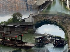 -乌镇西栅景区