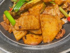 -红蜡烛•瓦罐粥家常菜•夜宵(中山路店)