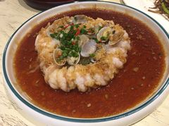 蒜蓉粉丝虾-四小姐的店(王府井店)