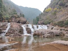 -刘伯温故里景区百丈漈