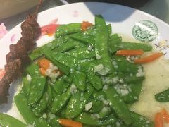 -天津乾毓德饭庄·清真传统炒菜·海鲜烧烤(咸阳路店)