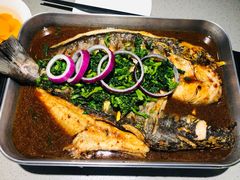 酱香味烤鱼-半天妖烤鱼(丰科万达店)