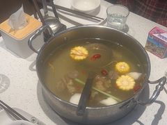 -潮牛壹号鲜牛肉火锅(光谷天地店)