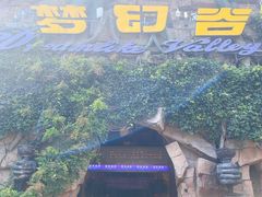 -横店影视城梦幻谷园区