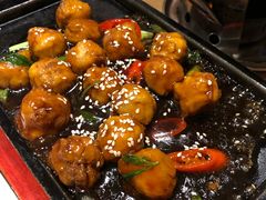 铁石三杯-枣子树·素食餐厅(普陀山店)