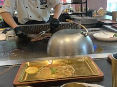 -大神太神·铁板烧(瑞虹天地月亮湾店)