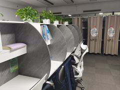 -橙果24h自习室(花园桥店)