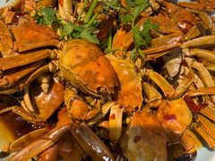 -嗨辣小聚·盘锦河蟹·海鲜烧烤龙虾(盘锦十年好店)