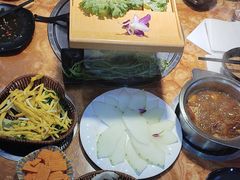 -塔兰齐新疆孜然火锅(鲤鱼山路店)