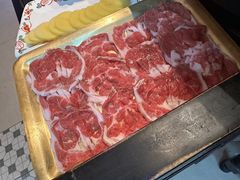 -清真·老门框爆肚涮肉·中华老字号(丰管路店)