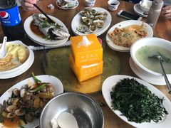 -田源农家饭店·窑鸡王·海鲜(东部湾·融创店)