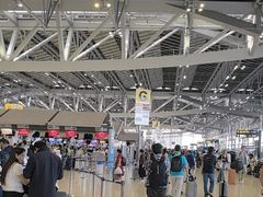 -曼谷素万那普国际机场