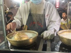 -清真老马家国华牛奶鸡蛋醪糟(正宁路店)