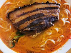 大肉面-泰顺江南春面馆