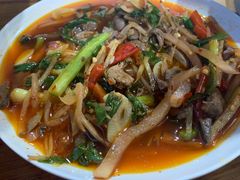 -弓虽昌焖烧鸡(大竹林店)