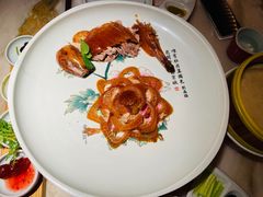 京华牡丹烤鸭-京华烟云·北京烤鸭(领展购物广场·中关村店)